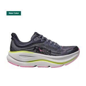 Women's Bondi 9 Hoka (Dark Grey) Shoes - NEW WITH A TAG